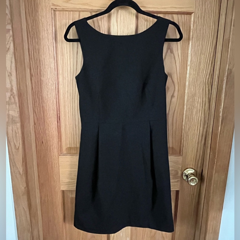 GAP Black Mini Dress
